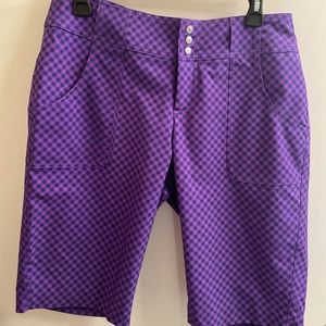 Jofit shorts size 6